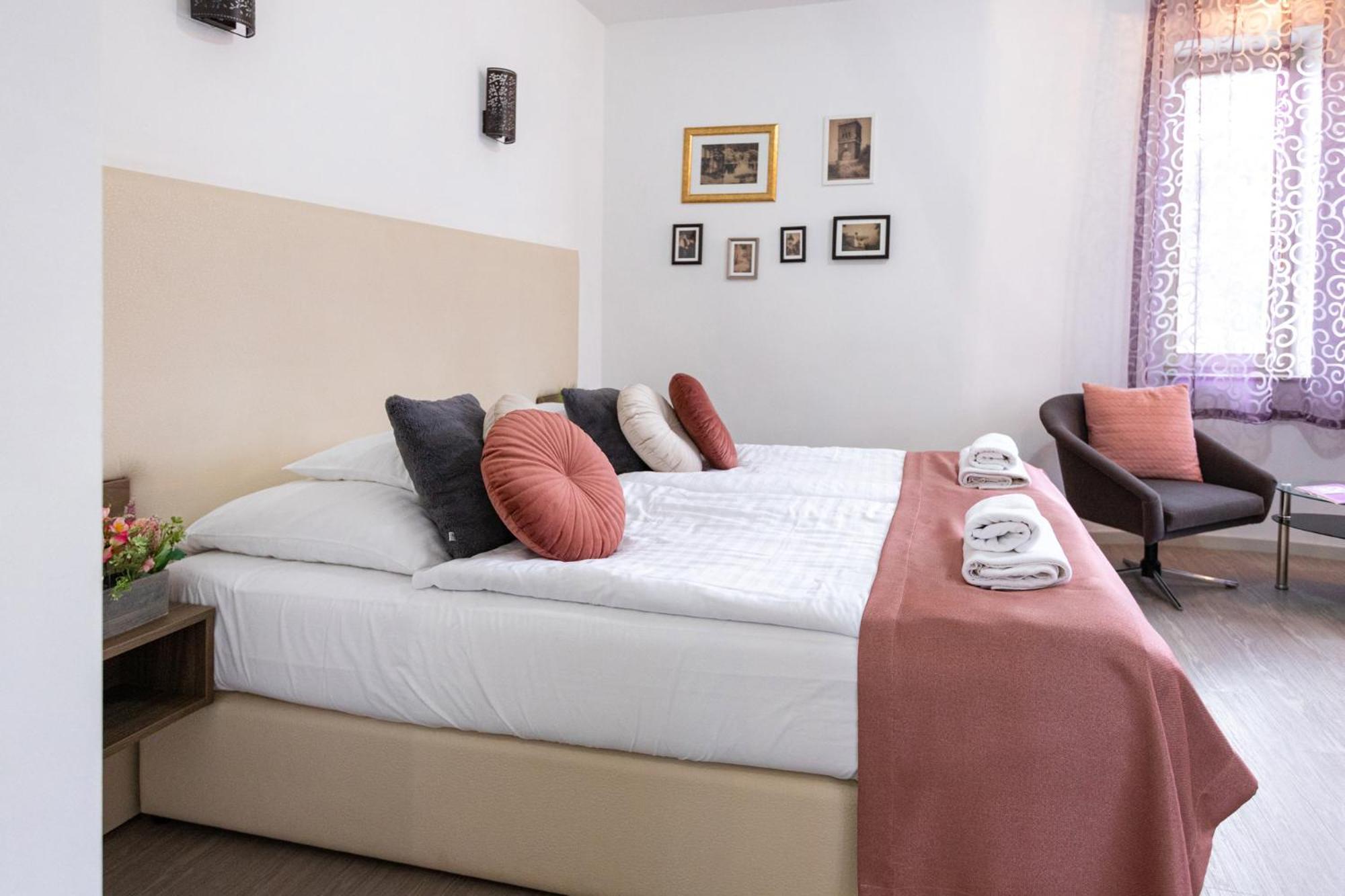 Csillag Villa Balatonalmádi Dış mekan fotoğraf