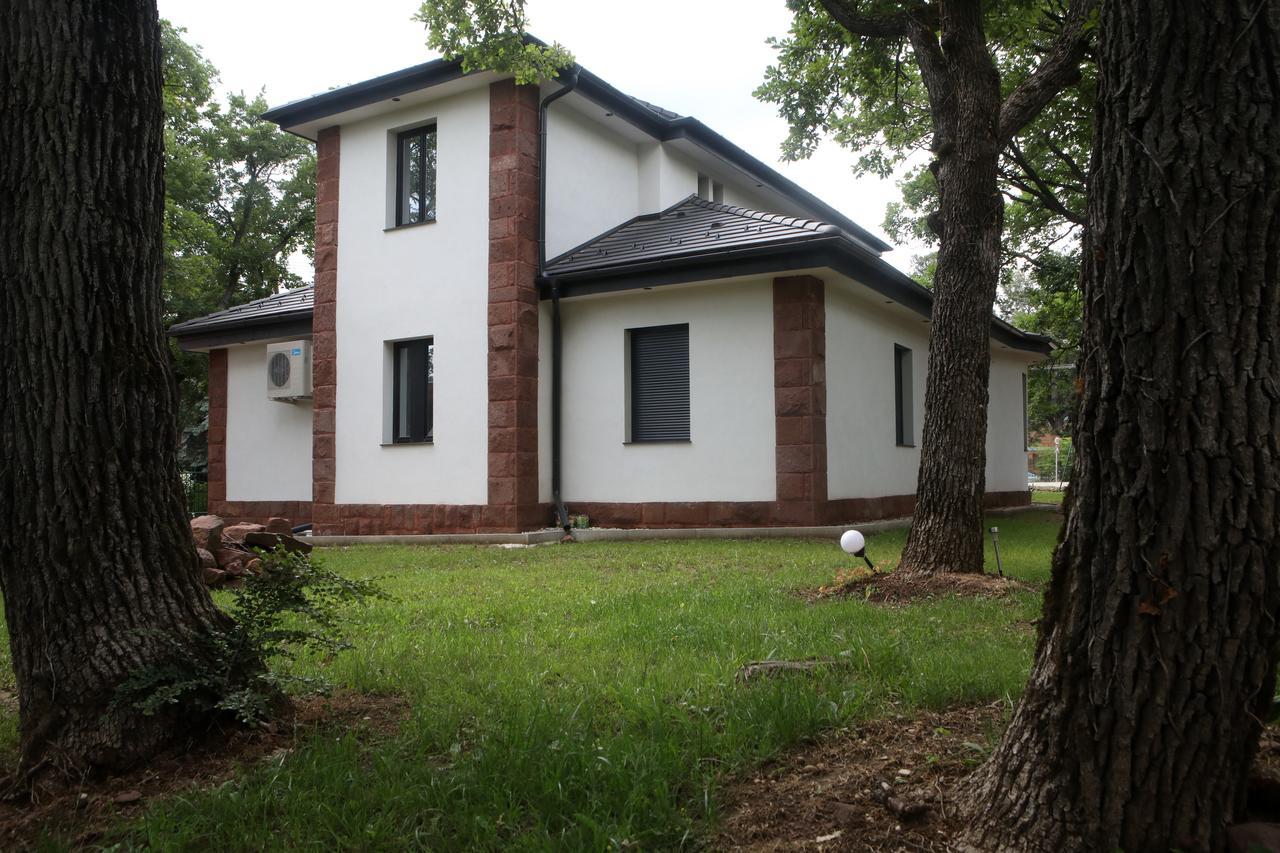 Csillag Villa Balatonalmádi Dış mekan fotoğraf